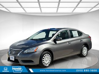 Used 2015 Nissan Sentra S image 1