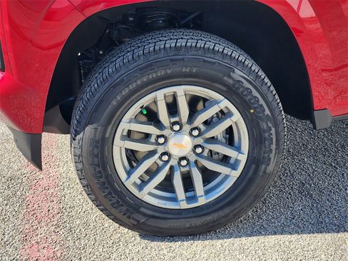 New 2026 Chevrolet Colorado LT w/ Advanced Trailering Package image 8