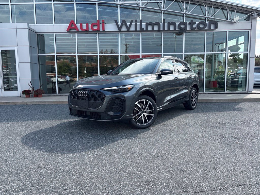 New 2026 Audi Q5 Premium Plus AWD/4WD image 1
