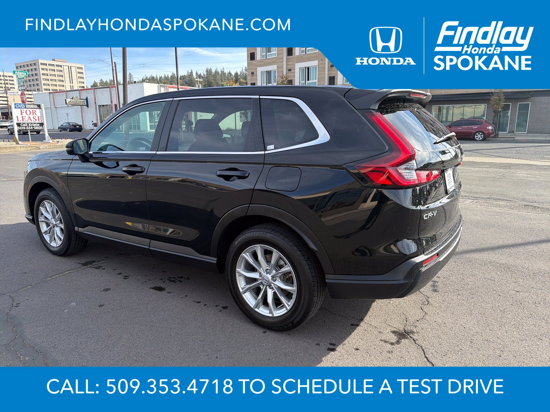 Used 2024 Honda CR-V EX image 3