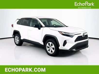 Used 2025 Toyota RAV4 LE