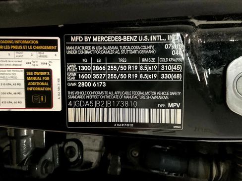 Used 2018 Mercedes-Benz GLE 350 image 35