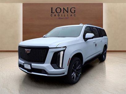New 2026 Cadillac Escalade ESV Sport