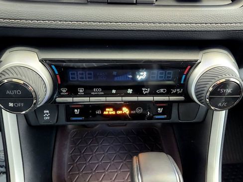 Certified 2023 Toyota RAV4 Limited w/ Limited Grade Weather Package AWD/4WD image 33