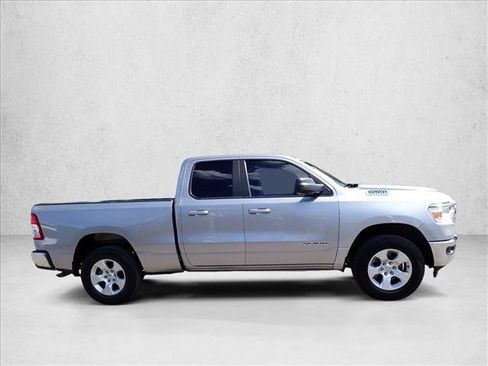 Used 2022 RAM 1500 Big Horn AWD/4WD image 4