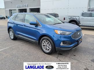 Certified 2023 Ford Edge SEL w/ Convenience Package AWD/4WD video 1