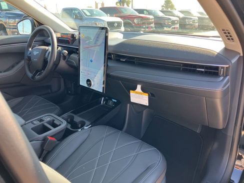 New 2025 Ford Mustang Mach-E Select image 12
