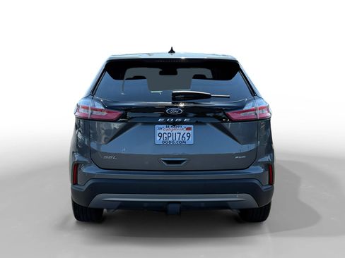 Used 2023 Ford Edge SEL w/ Convenience Package AWD/4WD image 4