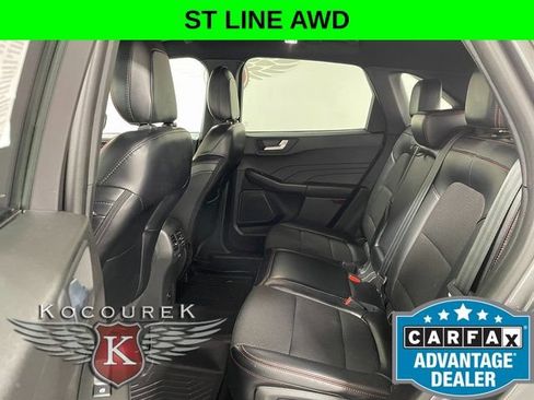 Used 2024 Ford Escape ST-Line AWD/4WD image 20