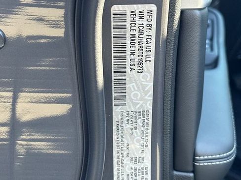 New 2026 Jeep Grand Cherokee Altitude AWD/4WD image 28