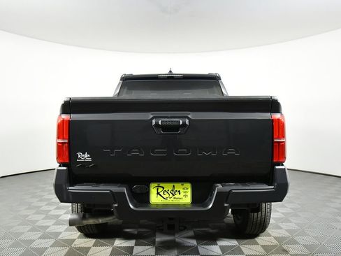 New 2026 Toyota Tacoma TRD Sport AWD/4WD image 12