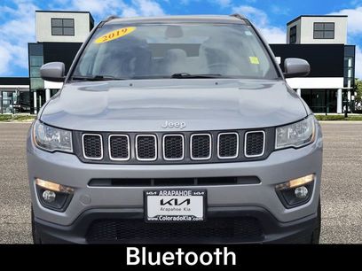 Used 2019 Jeep Compass Latitude w/ Popular Equipment Group