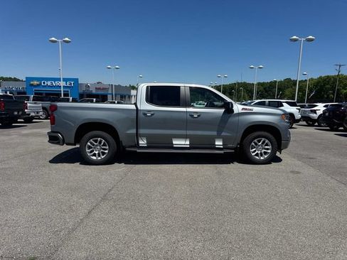 New 2026 Chevrolet Silverado 1500 RST AWD/4WD image 3