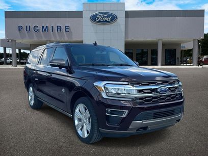 Used 2024 Ford Expedition Max King Ranch