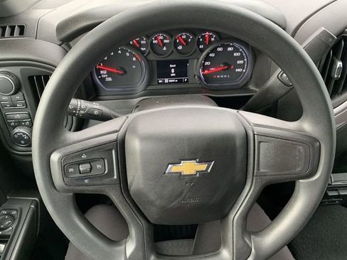 Used 2022 Chevrolet Silverado 1500 Custom image 19