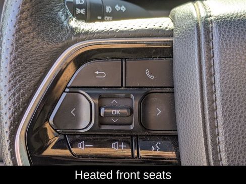 Used 2022 Toyota Tundra Platinum w/ Advanced Package AWD/4WD image 23