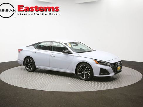 Used 2023 Nissan Altima 2.5 SR image 66