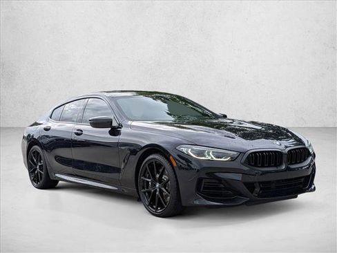 New 2026 BMW 840i w/ M Sport Professional Package RWD image 6