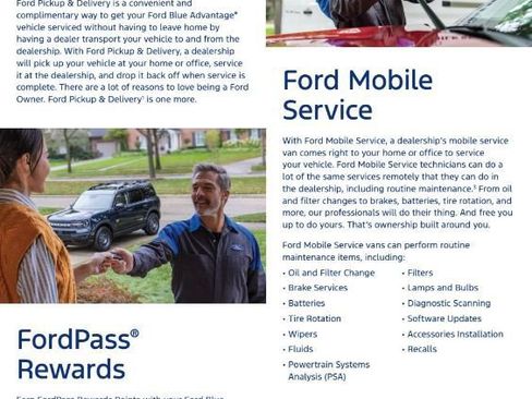 Certified 2024 Ford Bronco Wildtrak AWD/4WD image 3