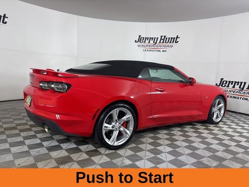 Used 2023 Chevrolet Camaro SS image 5