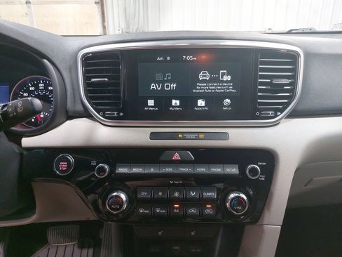 Used 2021 Kia Sportage EX AWD/4WD image 20