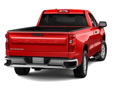 New 2025 Chevrolet Silverado 1500 W/T w/ WT Safety Package image 5
