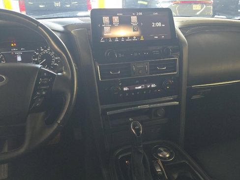 Used 2023 INFINITI QX80 Luxe w/ Cargo Package image 8