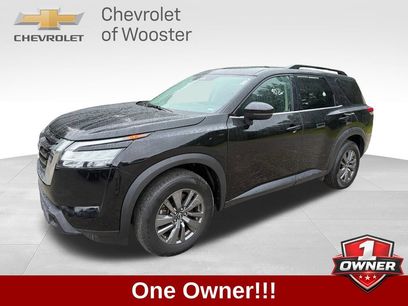 Used 2024 Nissan Pathfinder SV