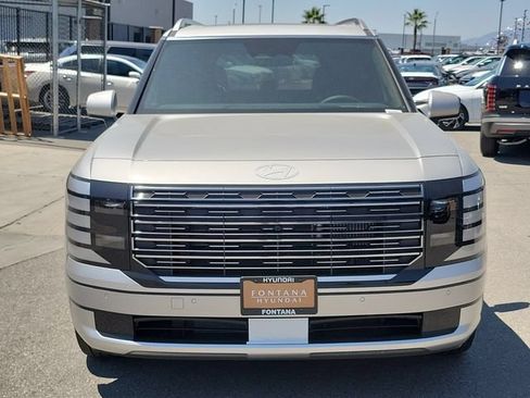 New 2027 Hyundai Palisade Calligraphy AWD/4WD image 32