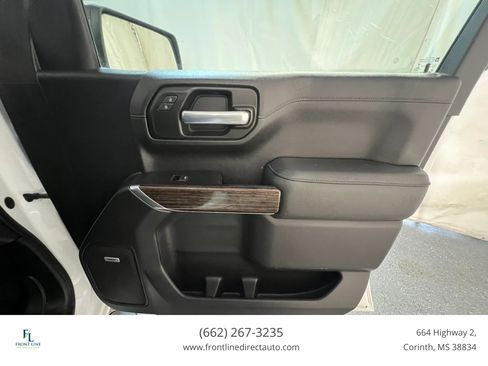 Used 2020 GMC Sierra 1500 Elevation w/ Elevation Value Package AWD/4WD image 20