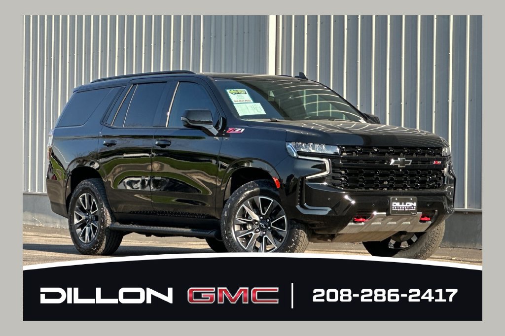 Used 2024 Chevrolet Tahoe Z71 w/ Z71 Off-Road Package AWD/4WD 360° Tour