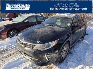 Used 2018 Kia Optima SX w/ Technology Package video 1