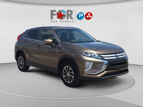 Used 2020 Mitsubishi Eclipse Cross ES AWD/4WD image 7