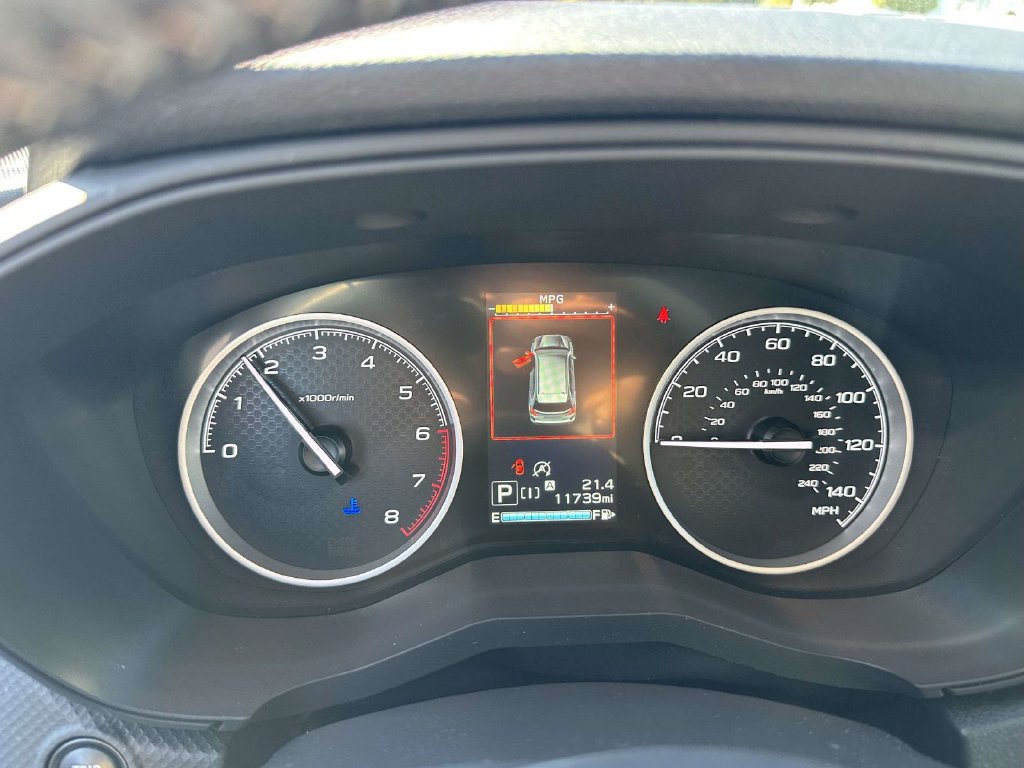 Certified 2023 Subaru Forester Premium AWD/4WD image 27