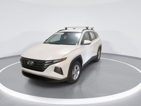 Used 2023 Hyundai Tucson SEL AWD/4WD image 5