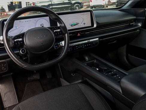 Used 2023 Hyundai Ioniq 6 SE w/ Cargo Package image 17