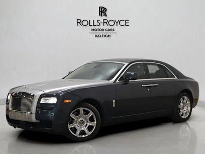 Used 2010 Rolls-Royce Ghost