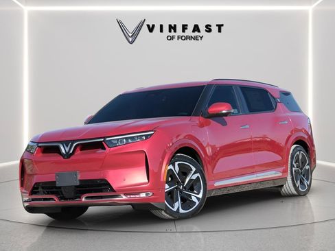 New 2024 VinFast VF 9 Plus AWD/4WD image 4