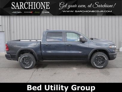 New 2026 RAM 1500 Rebel w/ Advanced Safety Group II