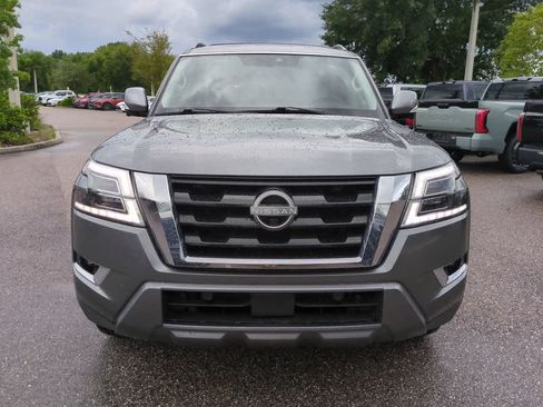 Used 2022 Nissan Armada SL RWD image 9