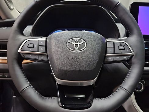New 2026 Toyota Grand Highlander AWD image 16