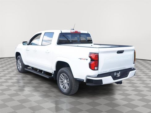 New 2026 Chevrolet Colorado LT w/ LT Convenience Package AWD/4WD image 6