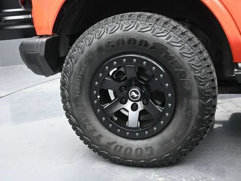 Certified 2025 Ford Bronco Stroppe Edition AWD/4WD image 34