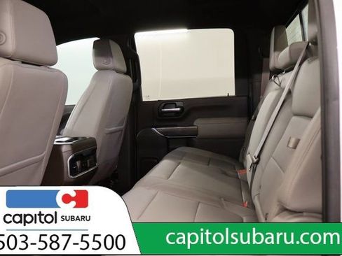 Used 2022 Chevrolet Silverado 3500 LTZ w/ LTZ Plus Package image 30