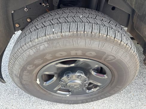 Used 2025 RAM 3500 Tradesman AWD/4WD image 11