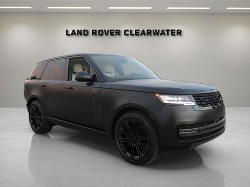 New 2026 Land Rover Range Rover SE image 7
