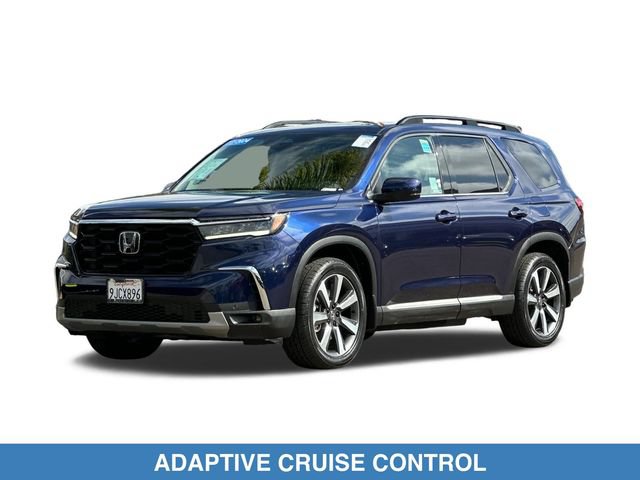 Certified 2024 Honda Pilot Touring image 2