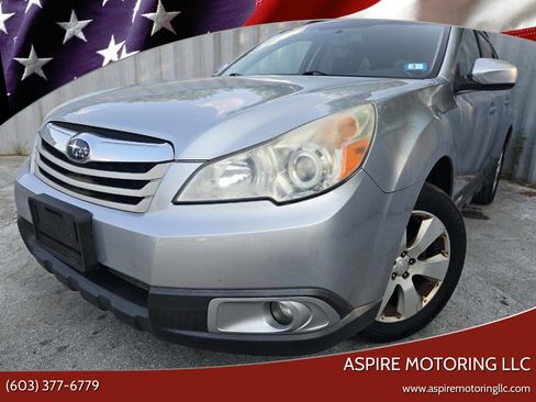 Used 2012 Subaru Outback 2.5i Premium w/ All-Weather Pkg image 1