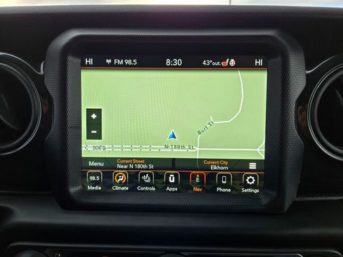 Used 2021 Jeep Wrangler Unlimited Sport image 24