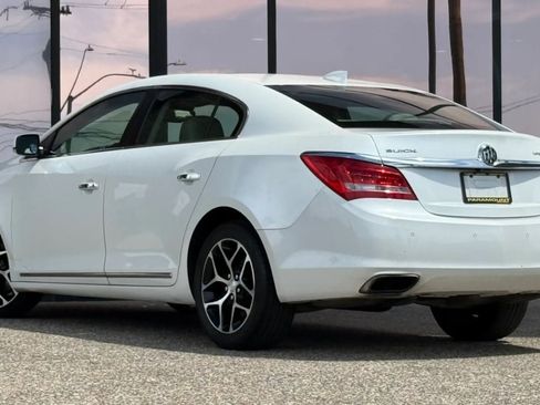 Used 2016 Buick LaCrosse Sport Touring w/ Experience Buick Package FWD image 7
